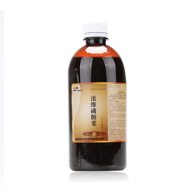 新和成 浓维磷糖浆 500ml