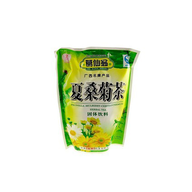 【葛仙翁】夏桑菊茶固體飲料 10g*16袋